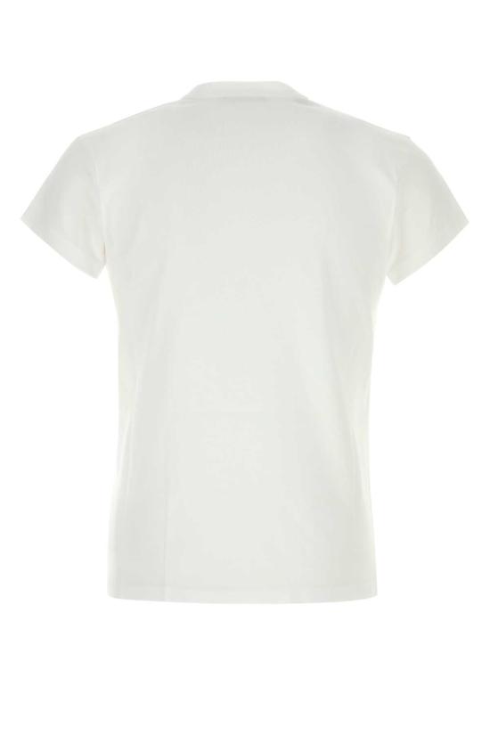 26FW 톰포드 반팔 티셔츠 JCS033JMC080 WAA White - TOMFORD