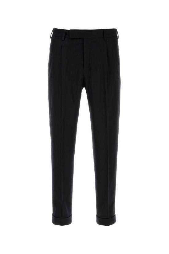 26FW 피티토리노 수트 팬츠 CORFZAZ40FWDTO03 0990 Black