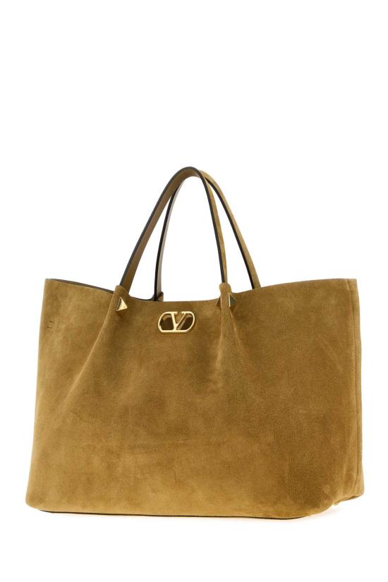 26FW 발렌티노 가라바니 토트백 9W2B0T82AHA RDX Beige o Tan - VALENTINO GARAVANI