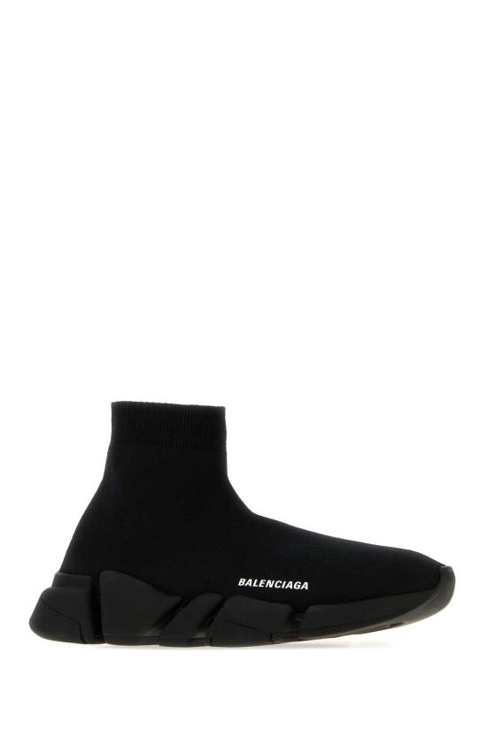 26FW 발렌시아가 스피드 트레이너 617196W2DB1 1013 Black - BALENCIAGA