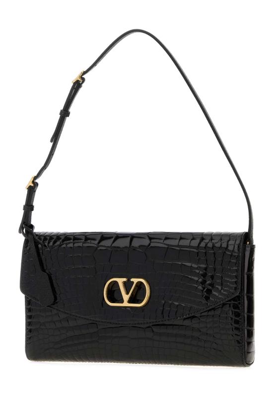 26FW 발렌티노 가라바니 숄더백 9W0B0T41ASA 0NO Black - VALENTINO GARAVANI