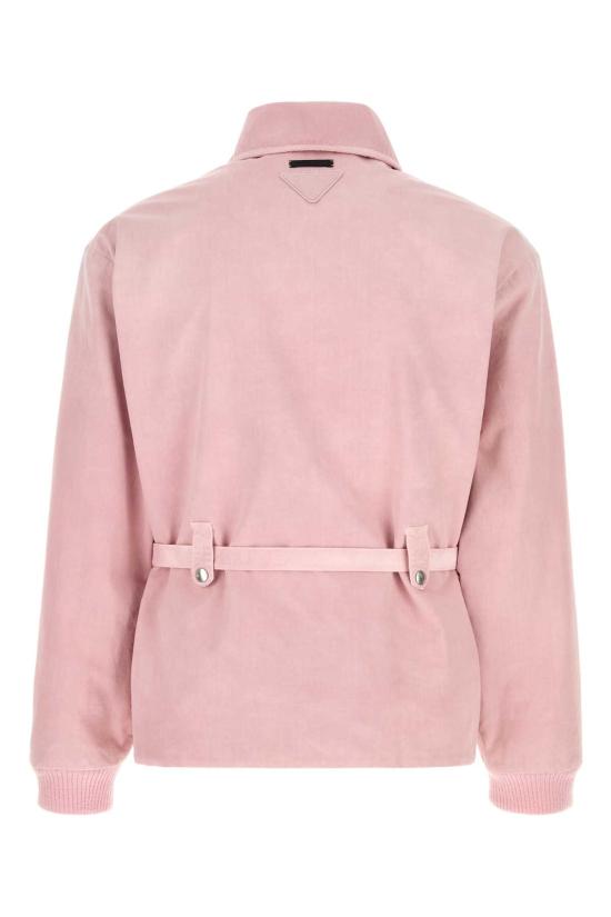 26FW 프라다 자켓 SGD230SOOO6145 F0E18 Pink - PRADA