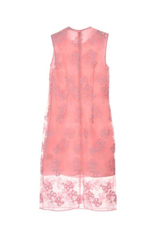 26FW 세실리아 반센 원피스 226RTW10026 VIBRANTPINK - CECILIE BAHNSEN