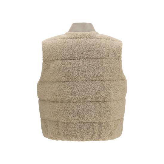 26FW 파라점퍼스 베스트 PA26WPWFLPF36P640253BB BEIGE - PARAJUMPERS