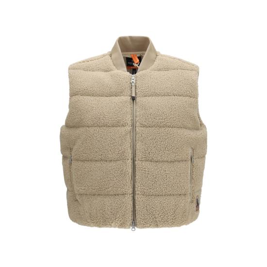 26FW 파라점퍼스 베스트 PA26WPWFLPF36P640253BB BEIGE