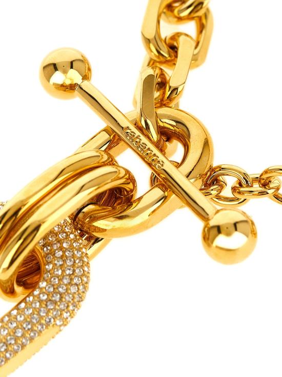 26FW 파코라반 목걸이/팬던트 PA342627BM GOLD - PACO RABANNE