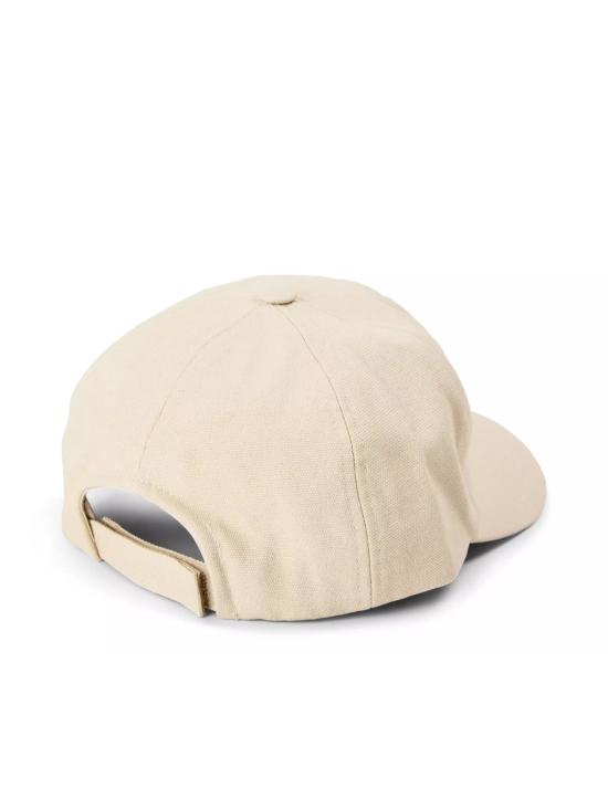 26FW 이자벨마랑 TYRON 타이론 로고 볼캡 CQ001XFBA3C05AECBK BEIGE