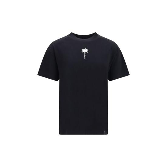 26FW 팜앤젤스 탑 PAPAMAA001JR0081003BB BLACK