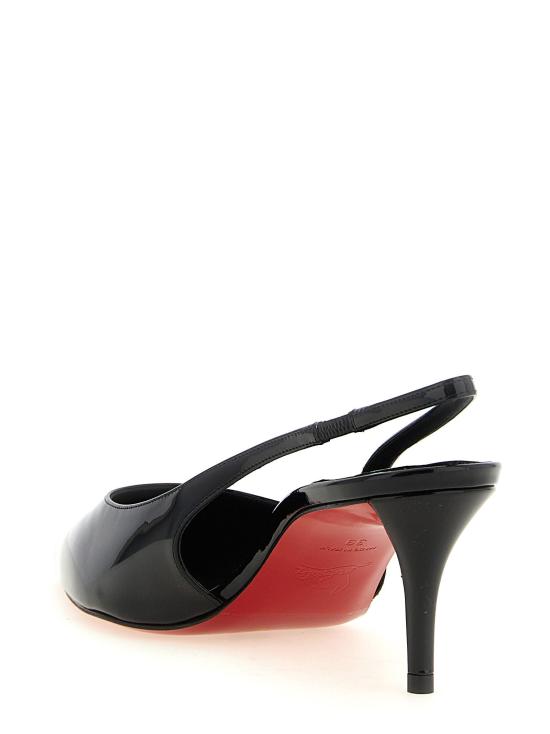 26FW 크리스챤 루부탱 힐/펌프스 CH342220BM BLACK - CHRISTIAN LOUBOUTIN