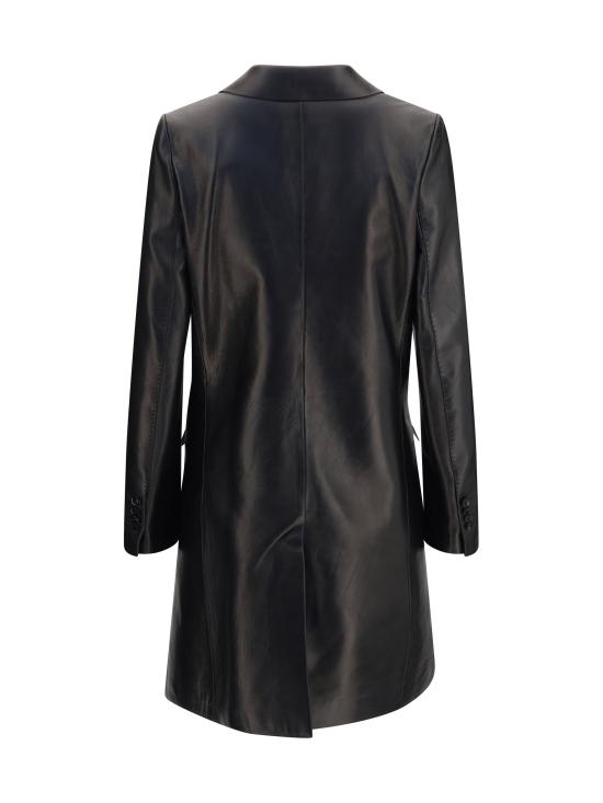 26FW 톰포드 코트 CPL732LEX392 NAA BLACK - TOMFORD