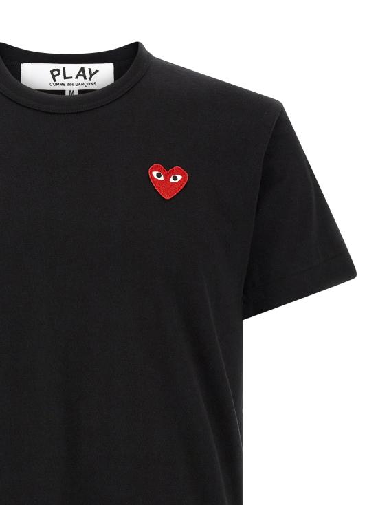 26FW 꼼데가르송 탑 CO342425BM BLACK - COMME DES GARCONS