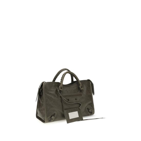 26FW 발렌시아가 숄더백 BA8657602ACFH3258BB BICOLOR - BALENCIAGA