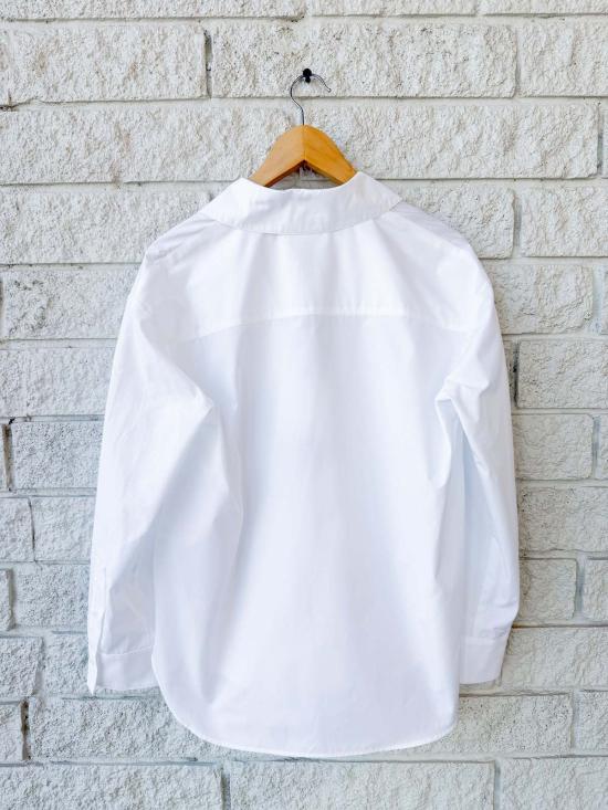  티더블유피 셔츠 Twp A Case Of You Dress White - TWP