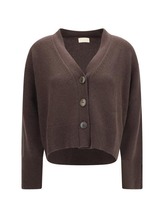 26FW 베리비지 니트웨어 FILICUDI BLACKCOFFE BROWN
