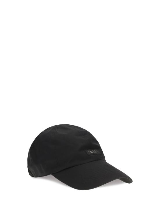 26FW 구찌 볼캡 A004XJ4HBKR 1000 BLACK - GUCCI