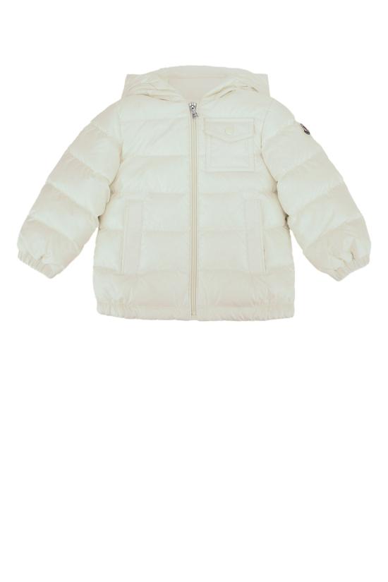 26FW 몽클레어 패딩 L29511A00031597YX 034 WHITE