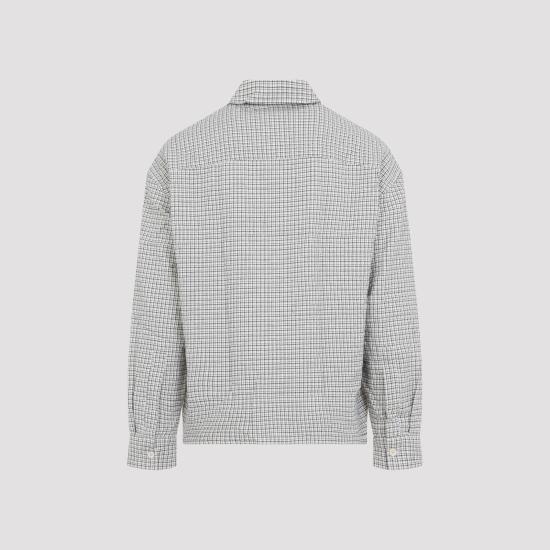 26FW 스튜디오 니콜슨 긴팔 셔츠 NOSTRASNM1482 PARCHMENT GREY - STUDIO NICHOLSON