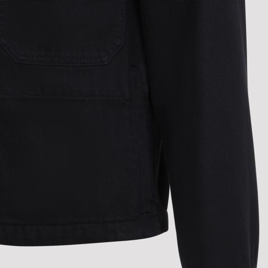 26FW 스톤 아일랜드 봄버 자켓 L2S144100006S0J24 V0029 BLACK - STONE ISLAND