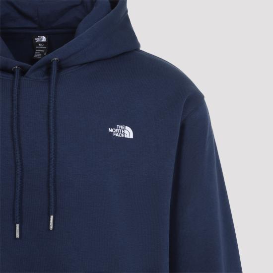 26FW 노스페이스 후드 티셔츠 NF0A8CW7 8K21 BLUE - NORTH FACE