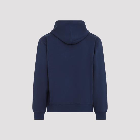 26FW 노스페이스 후드 티셔츠 NF0A8CW7 8K21 BLUE - NORTH FACE