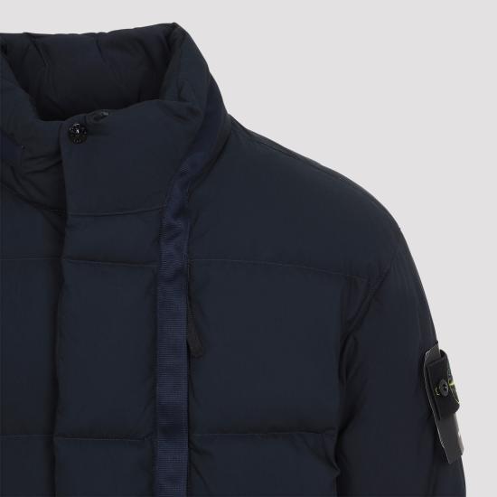 26FW 스톤 아일랜드 숏패딩 L2S154100046S0462 V0020 BLUE - STONE ISLAND