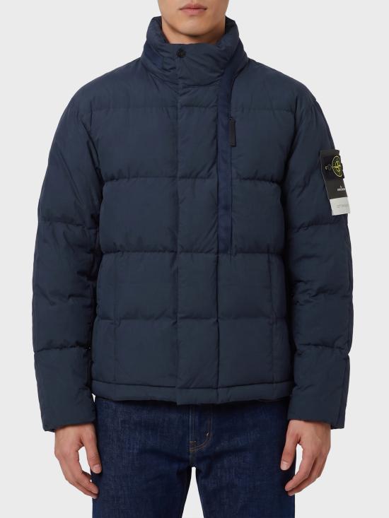26FW 스톤 아일랜드 숏패딩 L2S154100046S0462 V0020 BLUE
