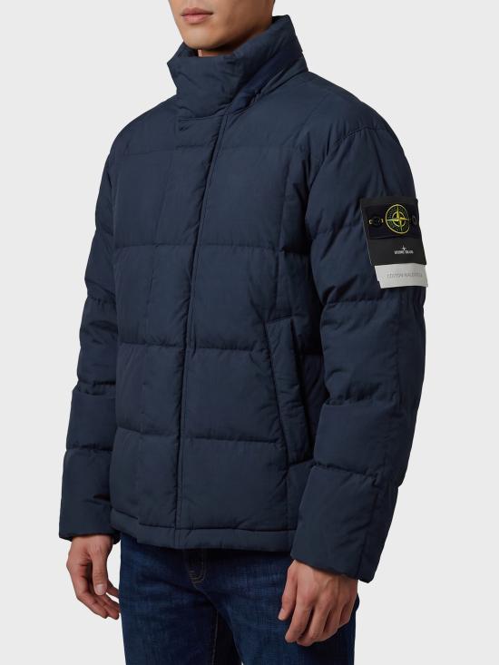 26FW 스톤 아일랜드 숏패딩 L2S154100046S0462 V0020 BLUE - STONE ISLAND