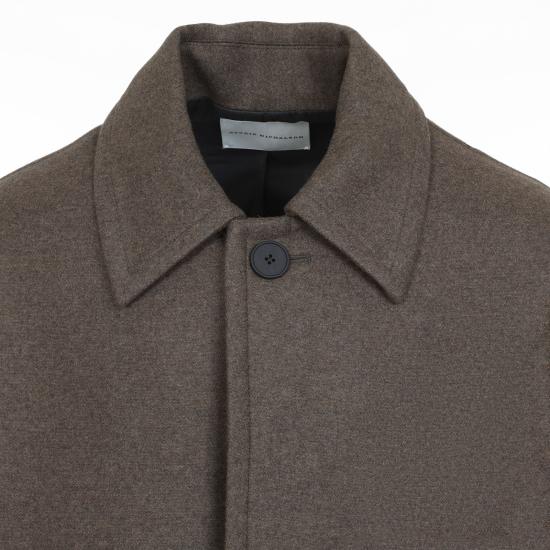 26FW 스튜디오 니콜슨 코트 ADYSNM1548 LODEN GREEN - STUDIO NICHOLSON