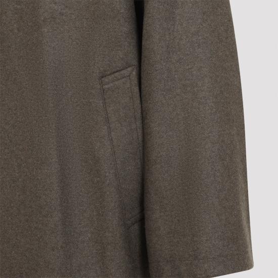 26FW 스튜디오 니콜슨 코트 ADYSNM1548 LODEN GREEN - STUDIO NICHOLSON