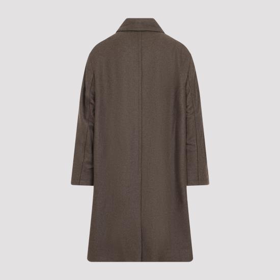 26FW 스튜디오 니콜슨 코트 ADYSNM1548 LODEN GREEN - STUDIO NICHOLSON