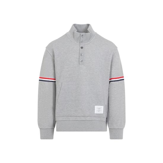 26FW 톰브라운 터틀넥 MJT590AJ0328 055 GREY