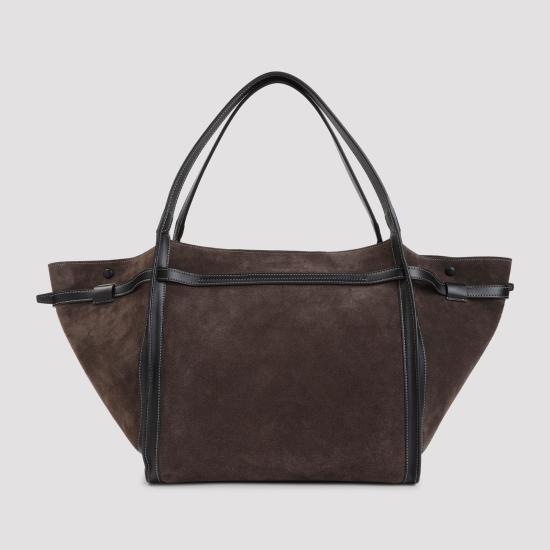26FW 토즈 숄더백 XBWTIMA0300P3A201A PALISSANDRO BLACK - TODS