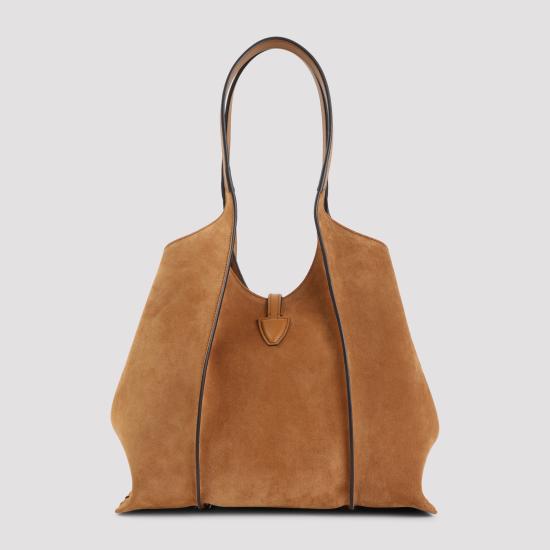 26FW 토즈 숄더백 XBWTSBA0200P3A7L12 TERRA NUDE NEUTRALS - TODS