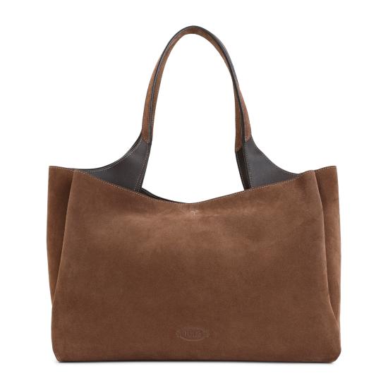 26FW 토즈 숄더백 XBWAPAF9300XBL246F TABACCO BROWN