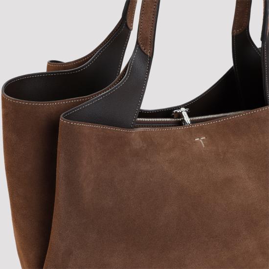 26FW 토즈 숄더백 XBWAPAF9300XBL246F TABACCO BROWN - TODS