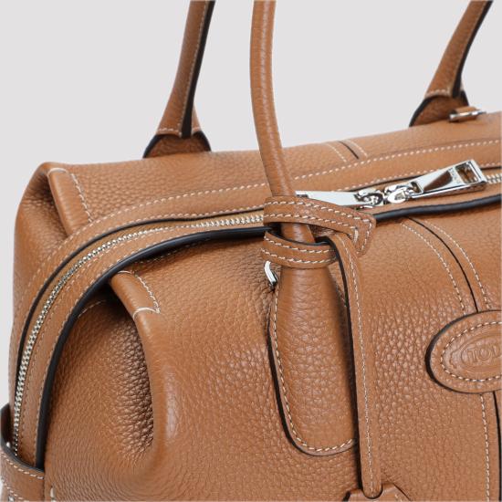 26FW 토즈 토트백 XBWDBKH0200XGAS410 KENIA BROWN - TODS