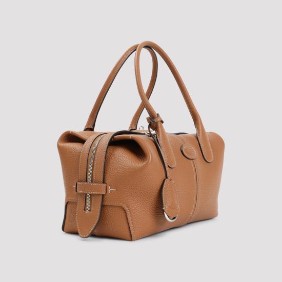 26FW 토즈 토트백 XBWDBKH0200XGAS410 KENIA BROWN - TODS