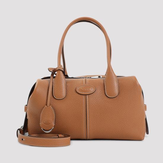 26FW 토즈 토트백 XBWDBKH0200XGAS410 KENIA BROWN - TODS