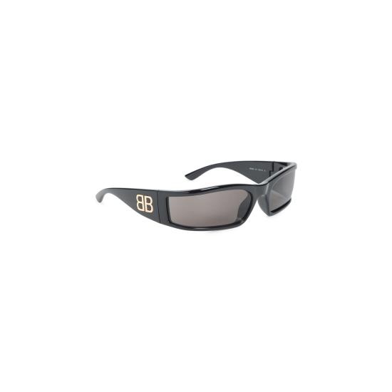 26FW 발렌시아가 선글라스 837802T00071000 BLACK