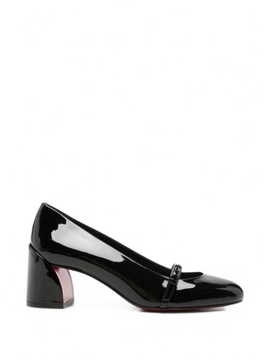 26FW 크리스챤 루부탱 힐/펌프스 3260489B439 BLACK