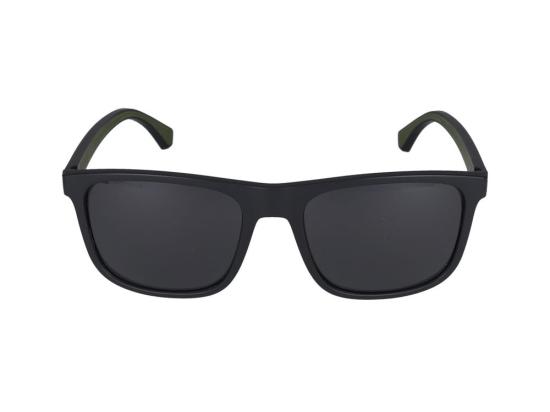 26SS 엠포리오 아르마니 선글라스 0EA4129 504287 MATTE BLACK