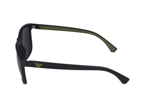 26SS 엠포리오 아르마니 선글라스 0EA4129 504287 MATTE BLACK - EMPORIO ARMANI