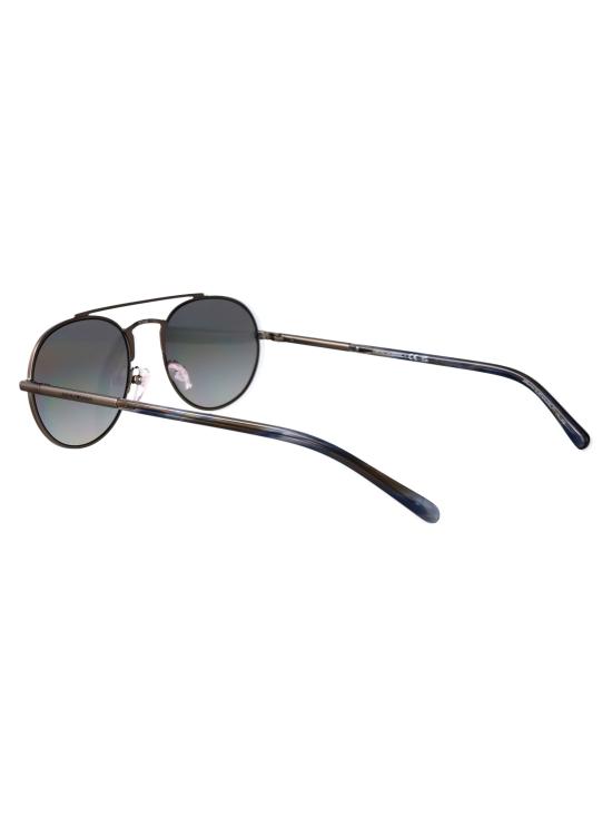 26SS 엠포리오 아르마니 선글라스 0EA2171 300311 GUNMETAL OPACO - EMPORIO ARMANI