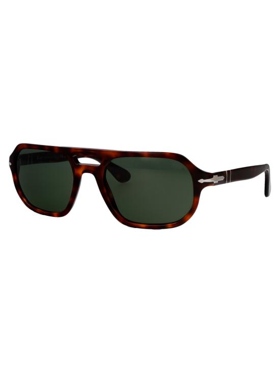 26SS 페르솔 선글라스 0PO3393S 2431 HAVANA - PERSOL