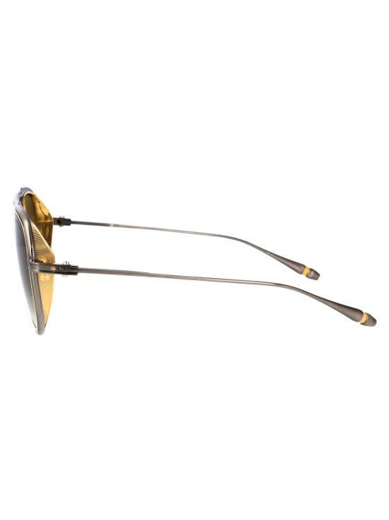26SS 디타 선글라스 DTS188A02 02 ANTIQUE SILVER YELLOW GOLD - DITA