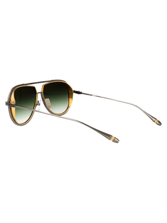 26SS 디타 선글라스 DTS188A02 02 ANTIQUE SILVER YELLOW GOLD - DITA