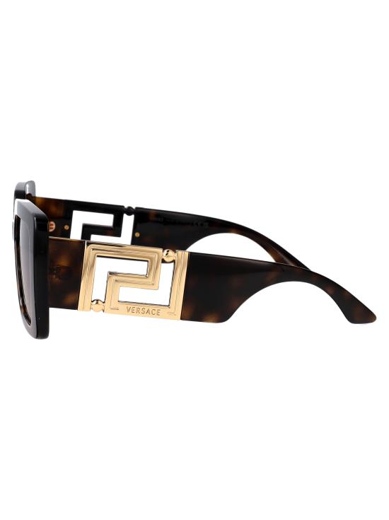 26SS 베르사체 선글라스 0VE4505U 10813 HAVANA - VERSACE