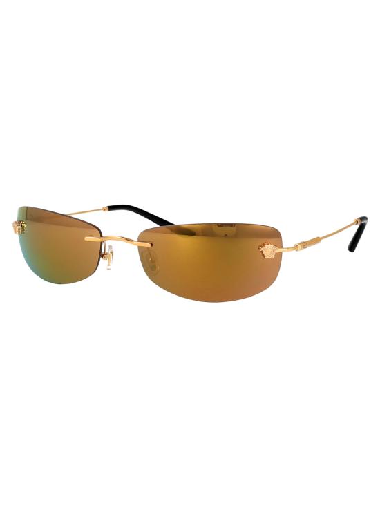 26SS 베르사체 선글라스 0VE2279 10027I GOLD - VERSACE
