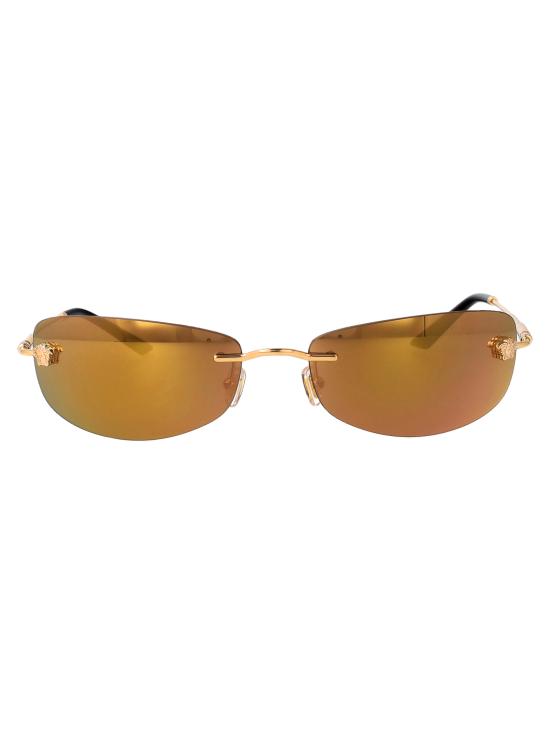 26SS 베르사체 선글라스 0VE2279 10027I GOLD