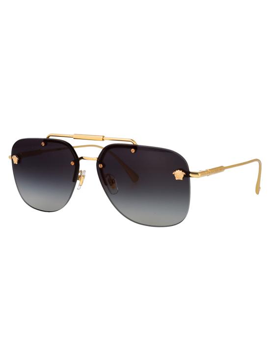 26SS 베르사체 선글라스 0VE2296 100284 ORO - VERSACE